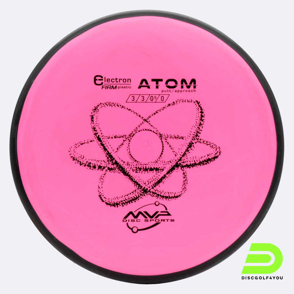 mvp atom in rosa, im electron firm kunststoff und ohne spezialeffekt MVP Atom in rosa, im Electron Firm Kunststoff und ohne Spezialeffekt