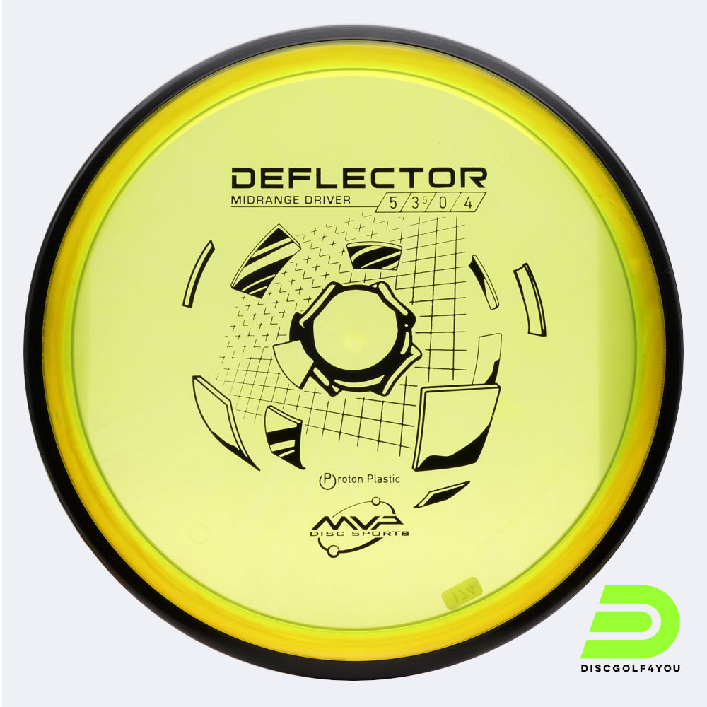 MVP Deflector in ,  plastic and  effect MVP Deflector in ,  plastic and  effect