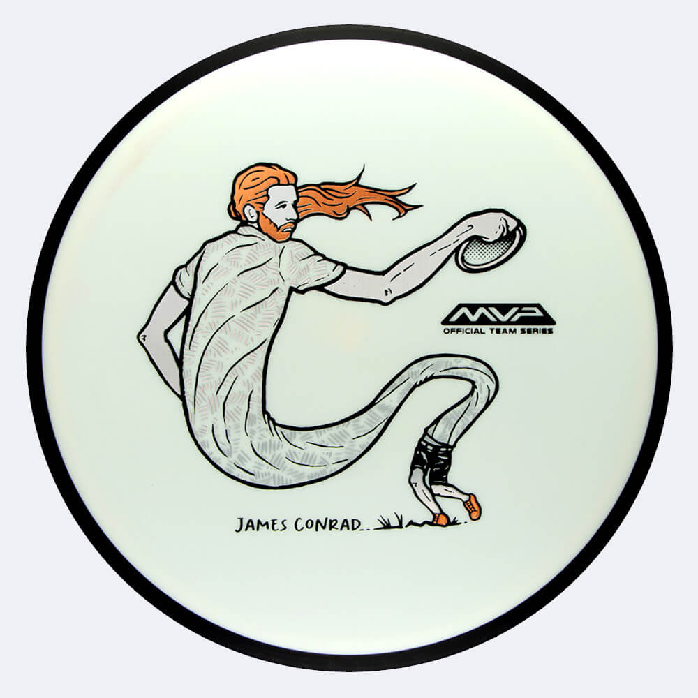 mvp detour james conrad team series in weiss, im neutron kunststoff und ohne spezialeffekt MVP Detour James Conrad Team Series in weiss, im Neutron Kunststoff und ohne Spezialeffekt