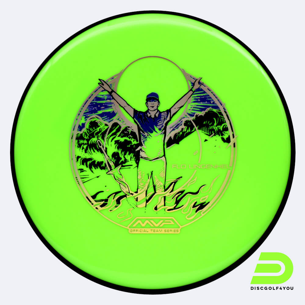 MVP Glitch - Florian Lingenhel Team Series in light-green, soft neutron plastic MVP Glitch - Florian Lingenhel Team Series in light-green, soft neutron plastic