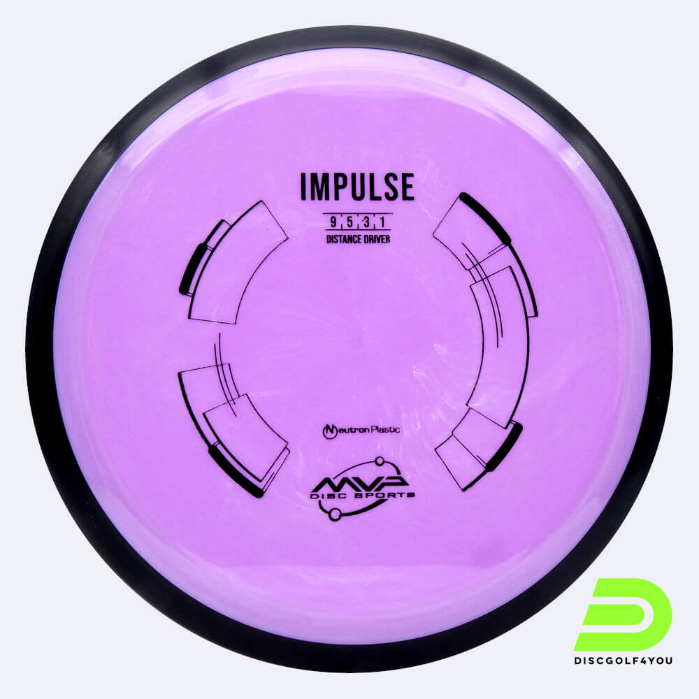 mvp impulse in , im  kunststoff und  spezialeffekt MVP Impulse in , im  Kunststoff und  Spezialeffekt