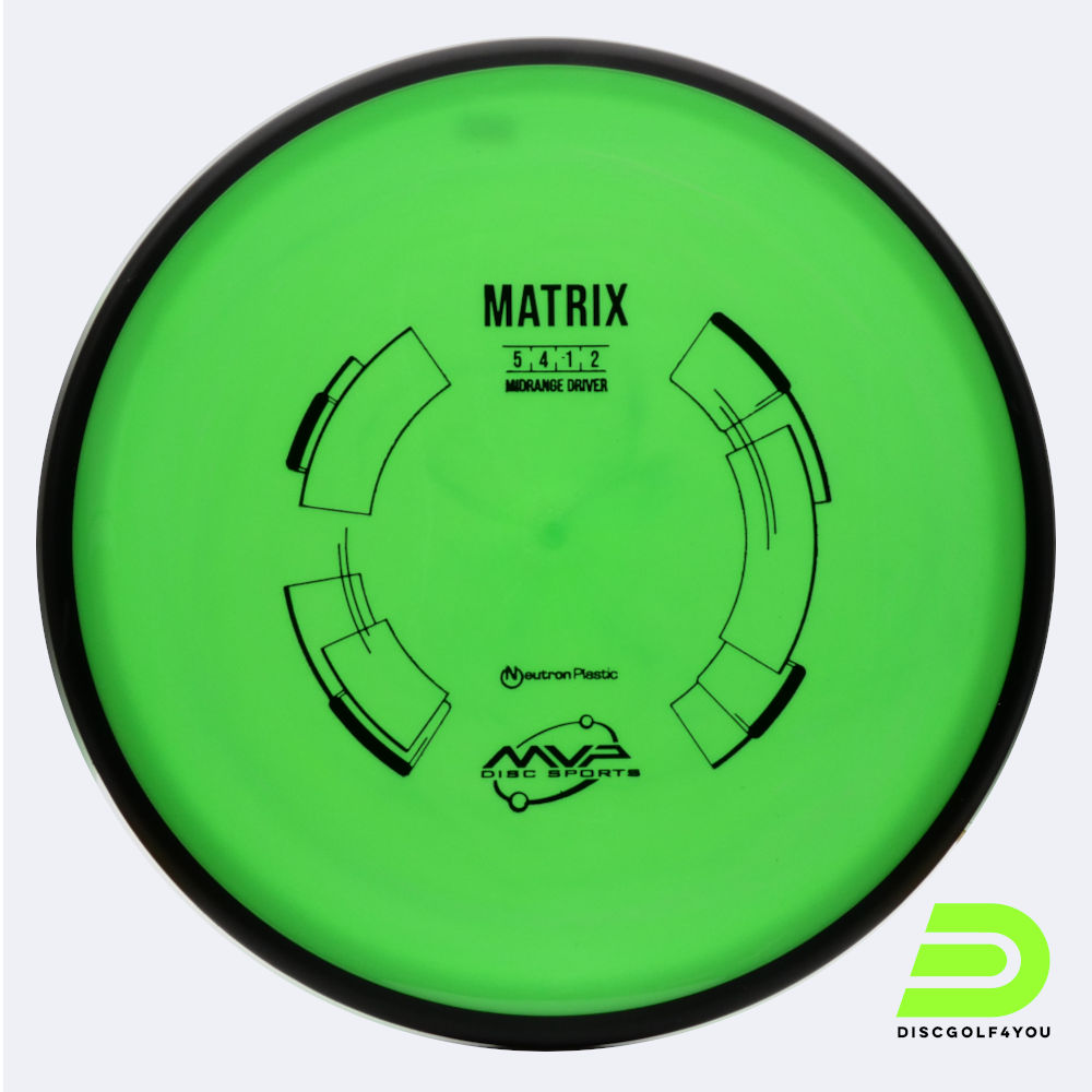 MVP Matrix in pink, proton plastic MVP Matrix in pink, proton plastic