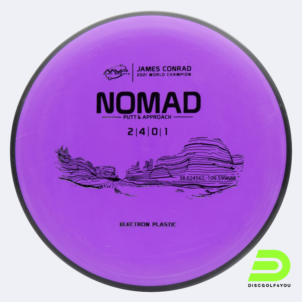 MVP Nomad in ,  plastic and  effect MVP Nomad in ,  plastic and  effect
