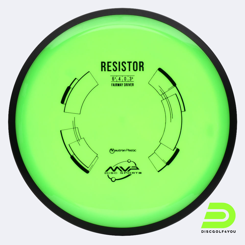 MVP Resistor in ,  plastic and  effect MVP Resistor in ,  plastic and  effect