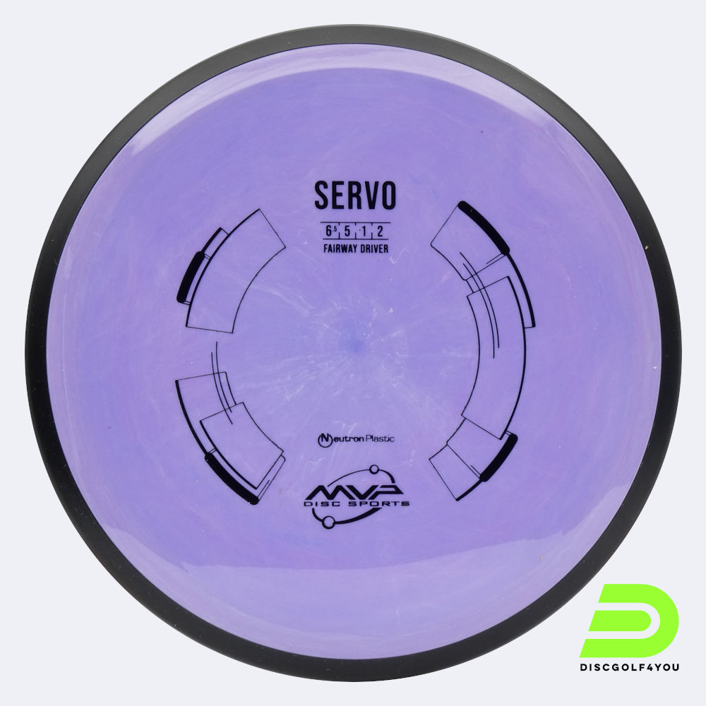 MVP Servo in ,  plastic and  effect MVP Servo in ,  plastic and  effect