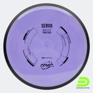 MVP Servo in , im  Kunststoff und  Spezialeffekt