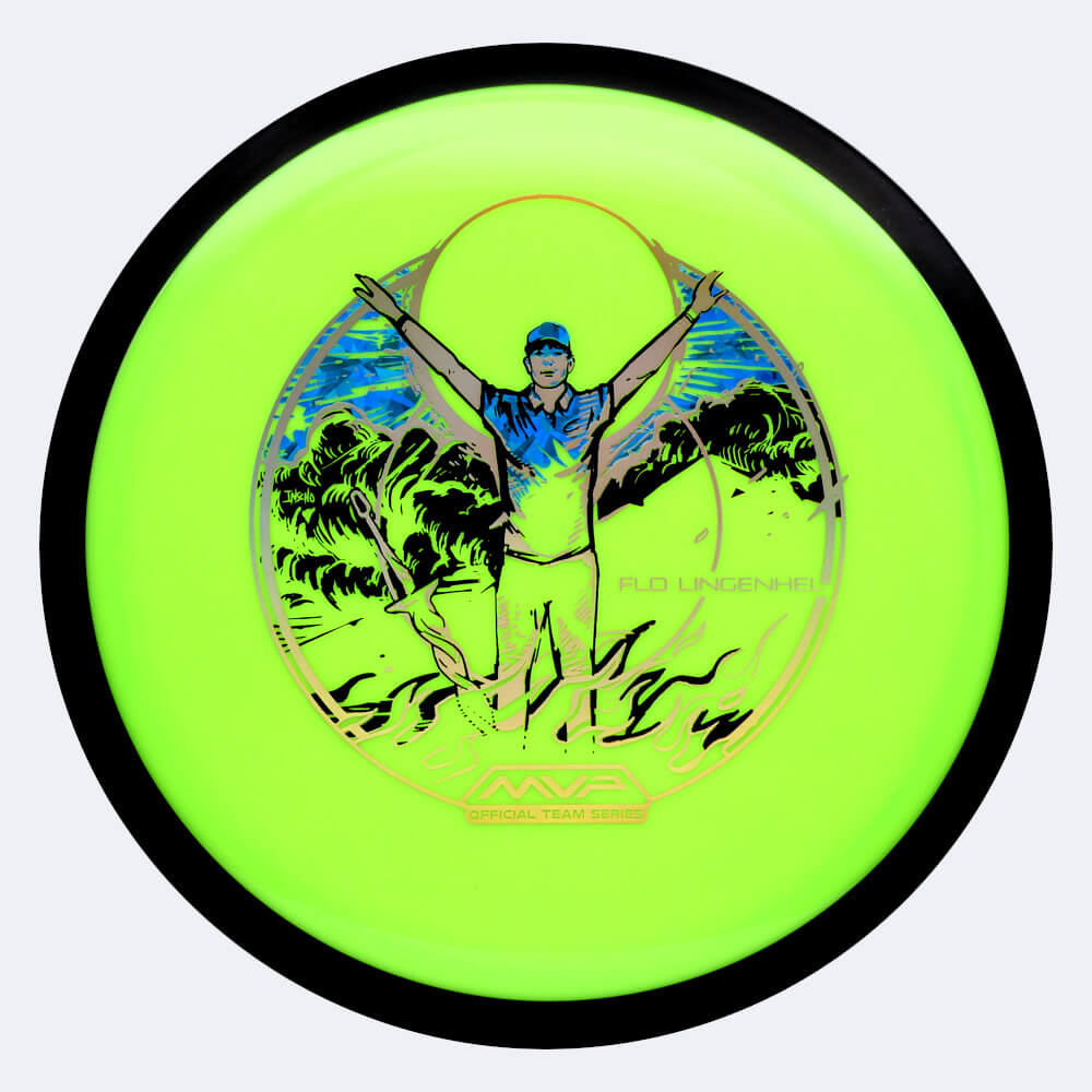 MVP Trail Florian Lingenhel Team Series in light-green, neutron plastic MVP Trail Florian Lingenhel Team Series in light-green, neutron plastic