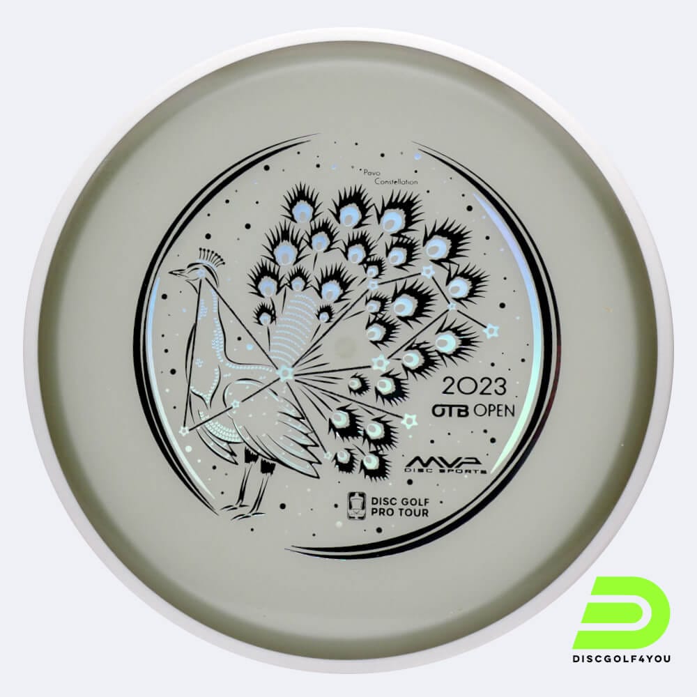 MVP Uplink - OTB Open in white, eclipse 2.0 plastic and glow effect MVP Uplink - OTB Open in white, eclipse 2.0 plastic and glow effect