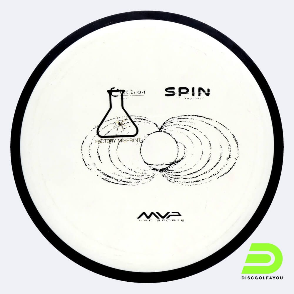 MVP Vector in white, electron plastic and misprint effect MVP Vector in white, electron plastic and misprint effect