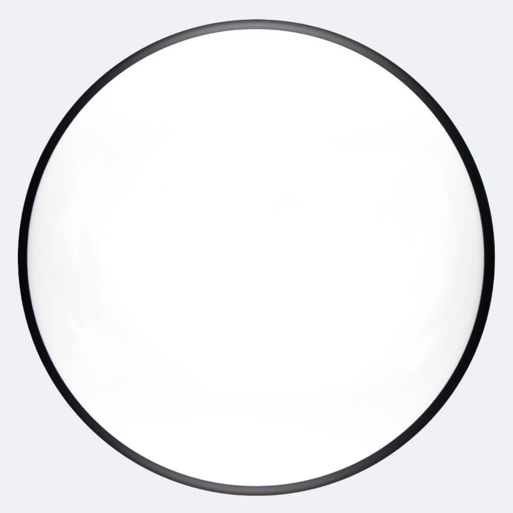 MVP Watt in white, neutron plastic MVP Watt in white, neutron plastic