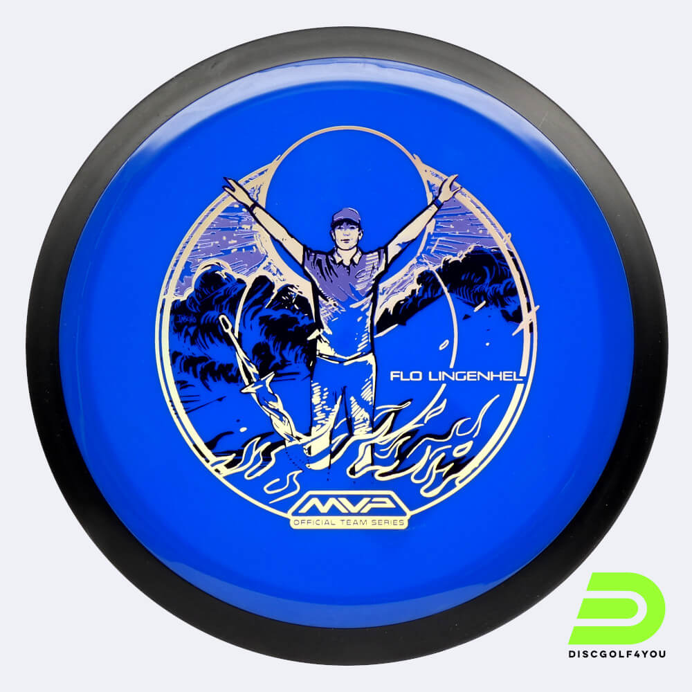 MVP Wave - Florian Lingenhel Team Series in blue, neutron plastic MVP Wave - Florian Lingenhel Team Series in blue, neutron plastic