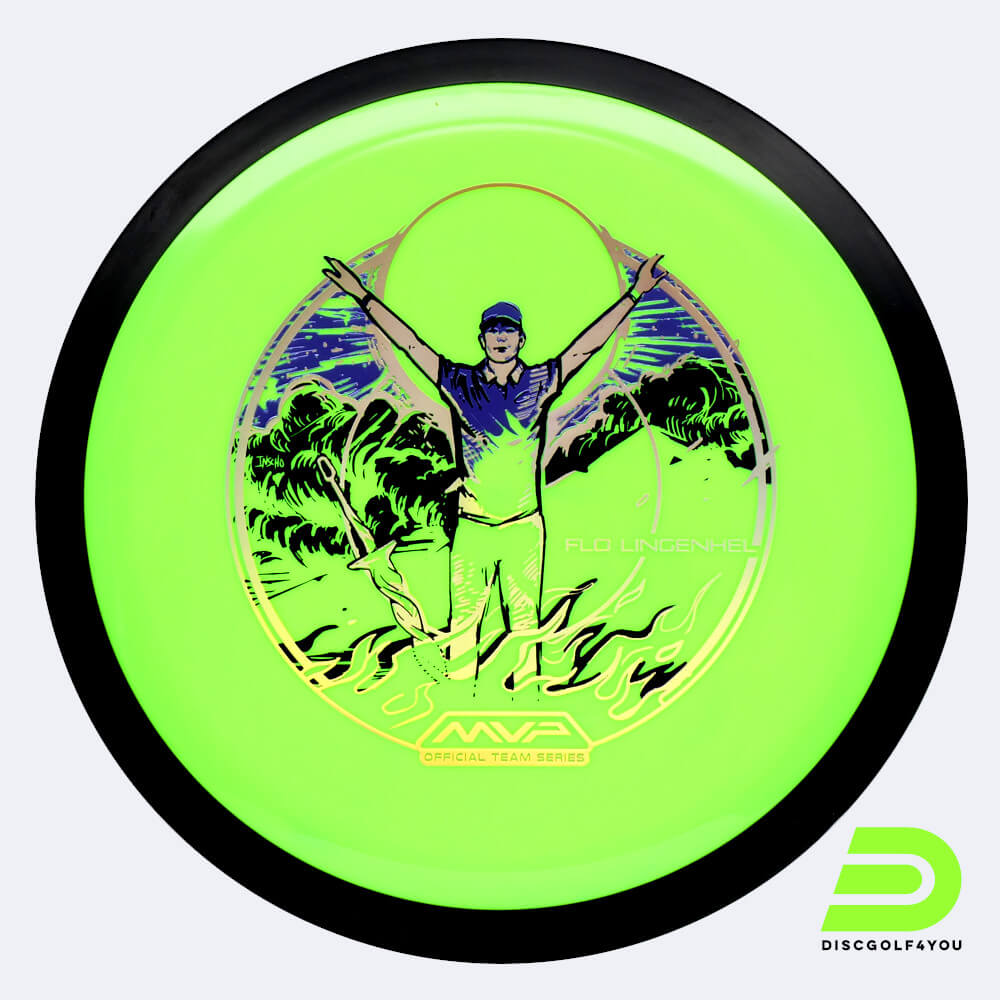 MVP Wave - Florian Lingenhel Team Series in light-green, neutron plastic MVP Wave - Florian Lingenhel Team Series in light-green, neutron plastic