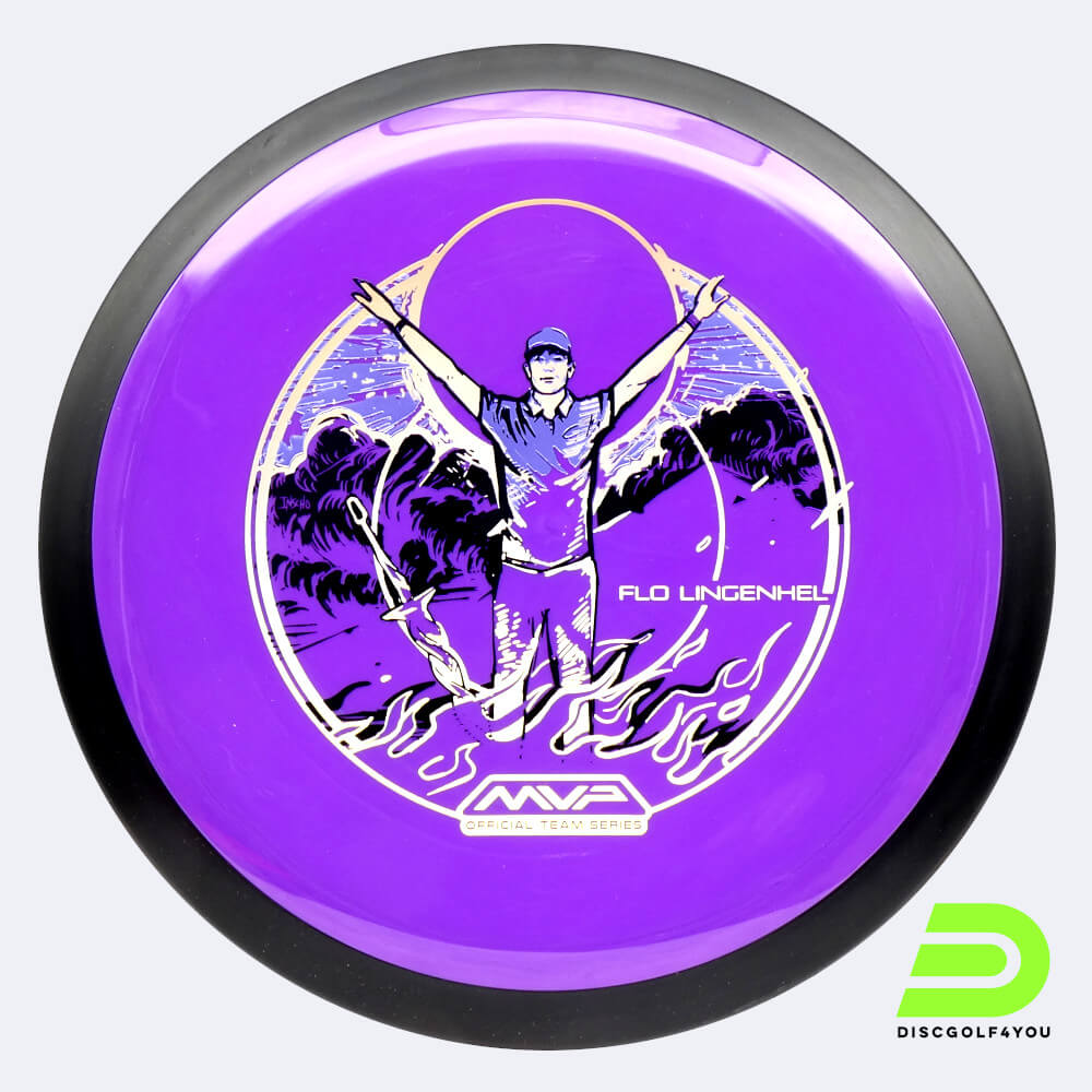 MVP Wave - Florian Lingenhel Team Series in purple, neutron plastic MVP Wave - Florian Lingenhel Team Series in purple, neutron plastic