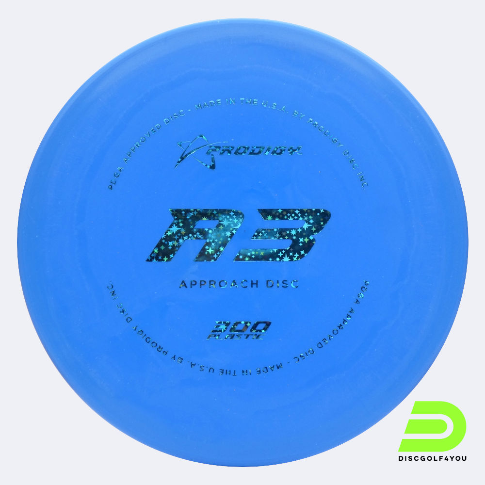 Prodigy A3 in ,  plastic and  effect Prodigy A3 in ,  plastic and  effect