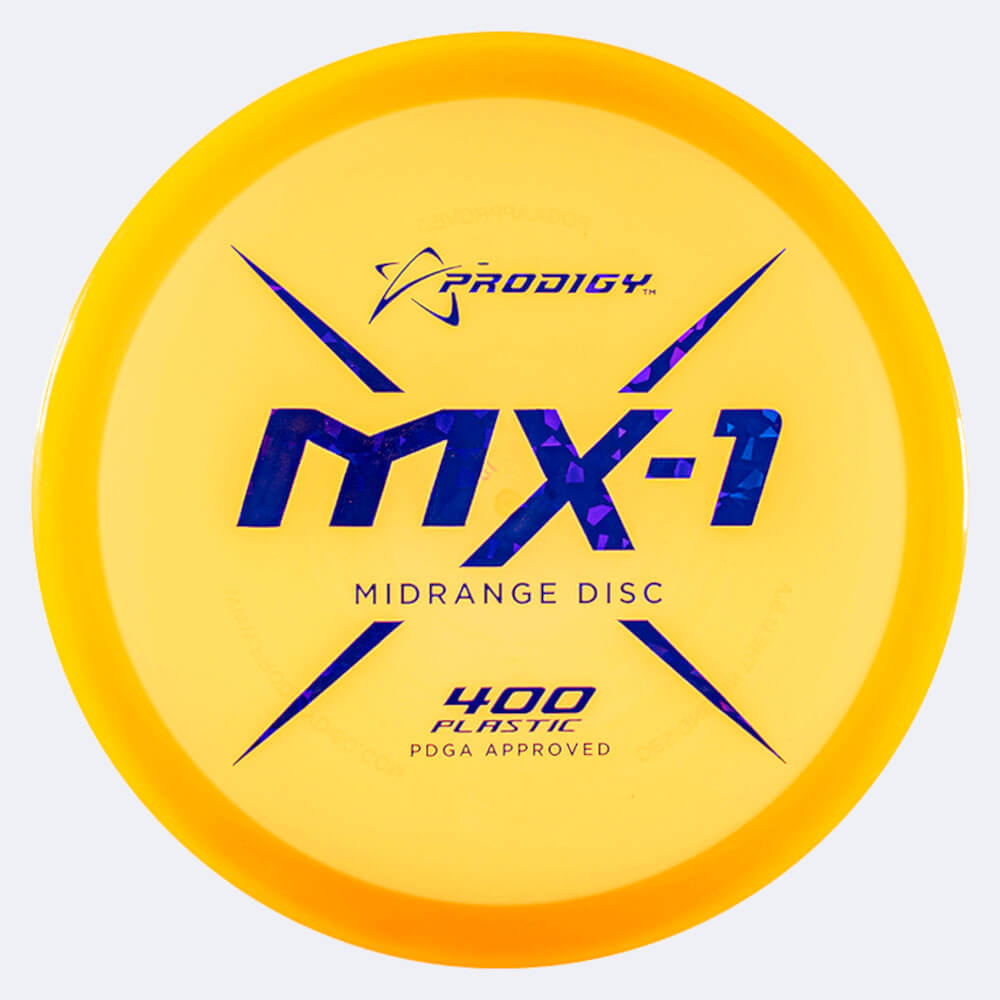 prodigy mx-1 in orange, im 400 kunststoff und ohne spezialeffekt Prodigy MX-1 in orange, im 400 Kunststoff und ohne Spezialeffekt