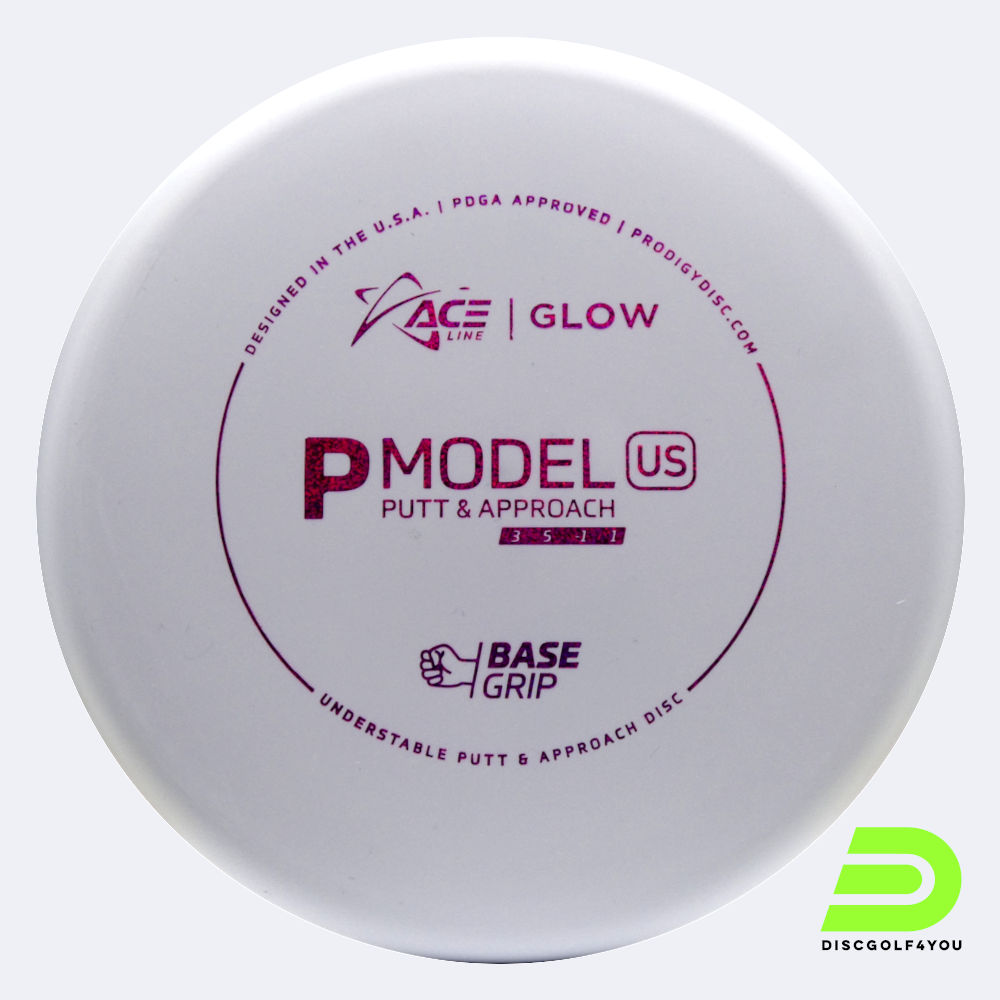 Prodigy Ace Line P US in ,  plastic and  effect Prodigy Ace Line P US in ,  plastic and  effect