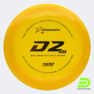 Prodigy D2 MAX in ,  plastic and  effect