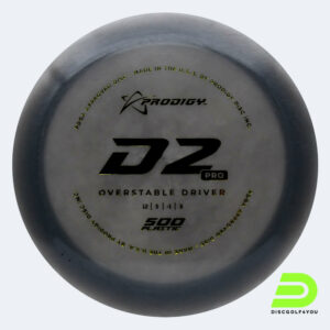 Prodigy D2 Pro in , im  Kunststoff und  Spezialeffekt