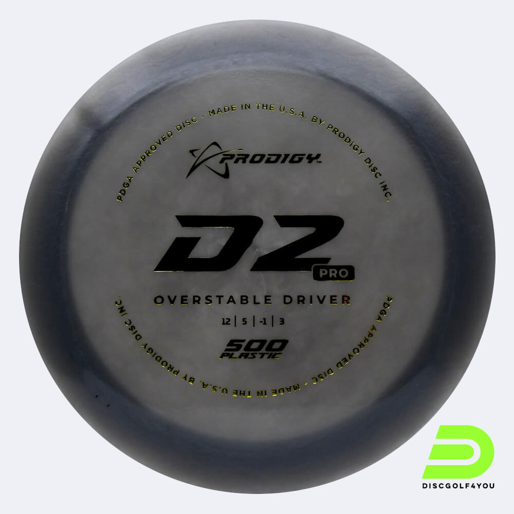 prodigy d2 pro in , im  kunststoff und  spezialeffekt Prodigy D2 Pro in , im  Kunststoff und  Spezialeffekt