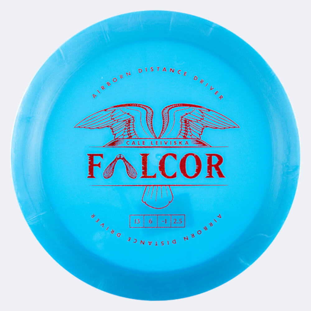 Prodigy Falcor in light-blue, 500 plastic Prodigy Falcor in light-blue, 500 plastic