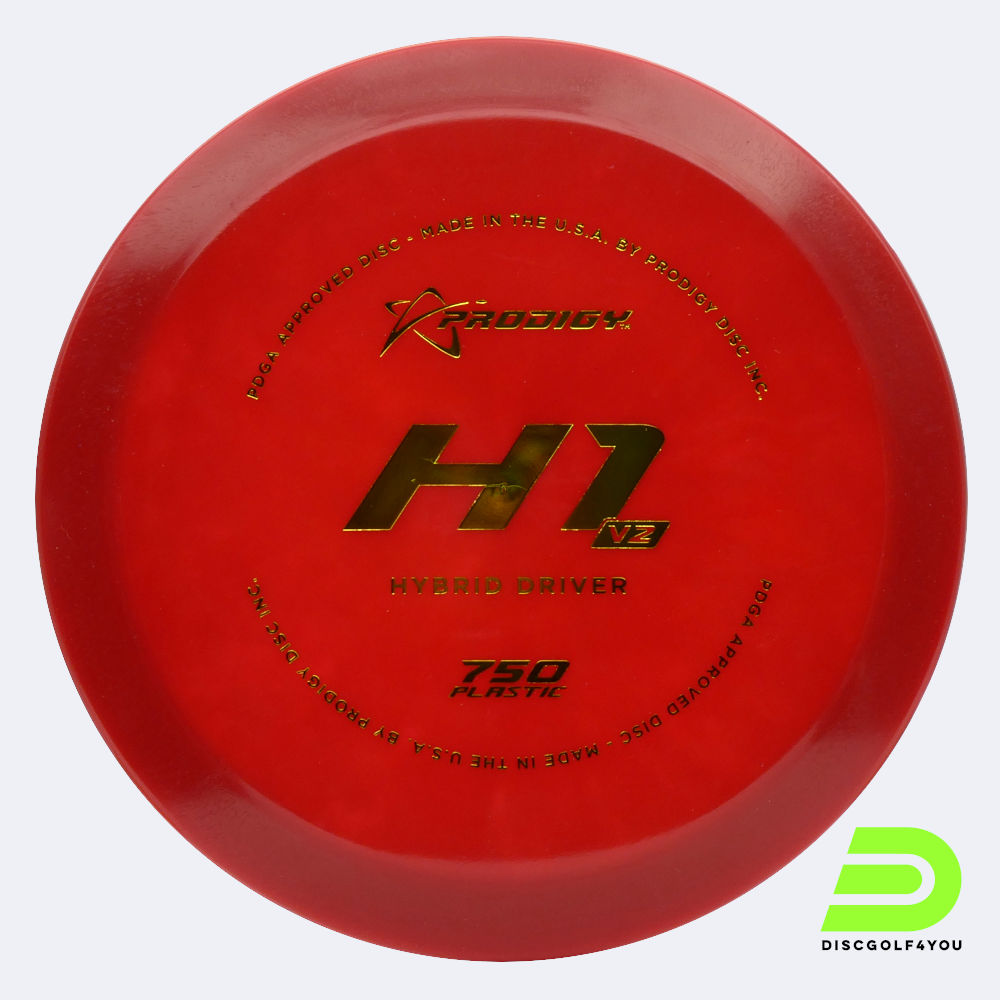 Prodigy H1 V2 in ,  plastic and  effect Prodigy H1 V2 in ,  plastic and  effect