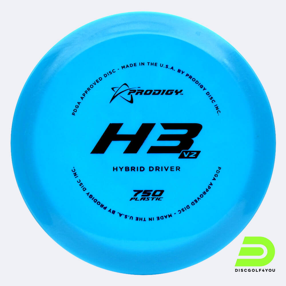 Prodigy H3 V2 in ,  plastic and  effect Prodigy H3 V2 in ,  plastic and  effect