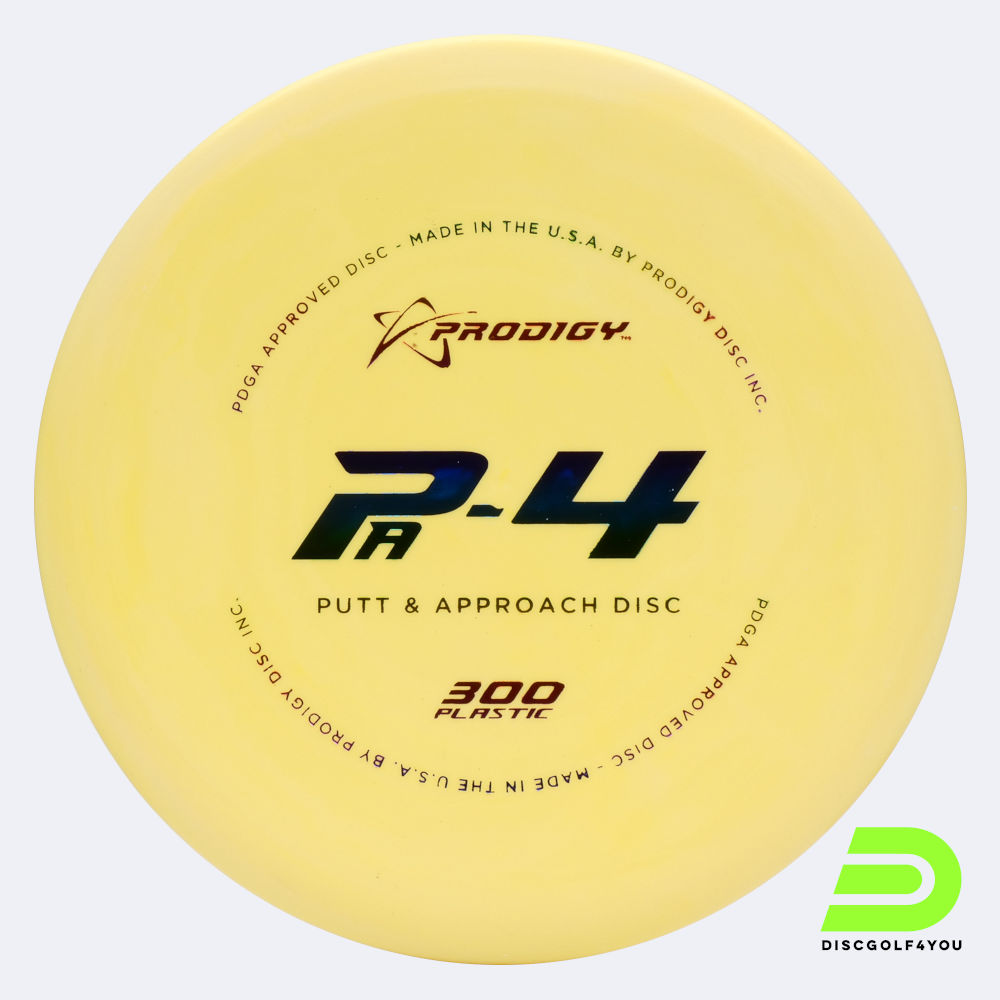 prodigy pa-4 in , im  kunststoff und  spezialeffekt Prodigy PA-4 in , im  Kunststoff und  Spezialeffekt