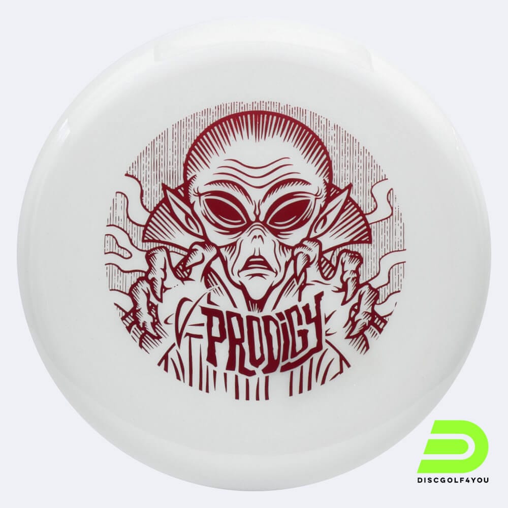 Prodigy PA-5 - Encounter Stamp in white, 400 glow glimmer plastic and glow effect Prodigy PA-5 - Encounter Stamp in white, 400 glow glimmer plastic and glow effect
