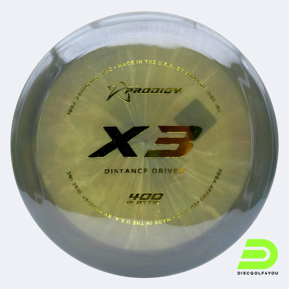 prodigy x3 in , im  kunststoff und  spezialeffekt Prodigy X3 in , im  Kunststoff und  Spezialeffekt