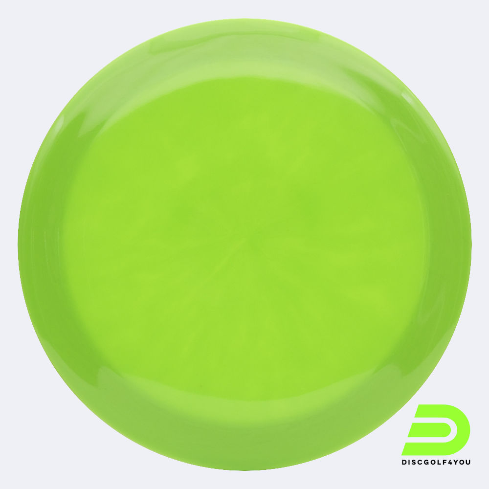 Prodigy X3 in green, 400 plastic Prodigy X3 in green, 400 plastic