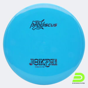 Prodiscus Jokeri in , im  Kunststoff und  Spezialeffekt