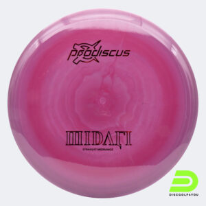 Prodiscus Midari in ,  plastic and  effect