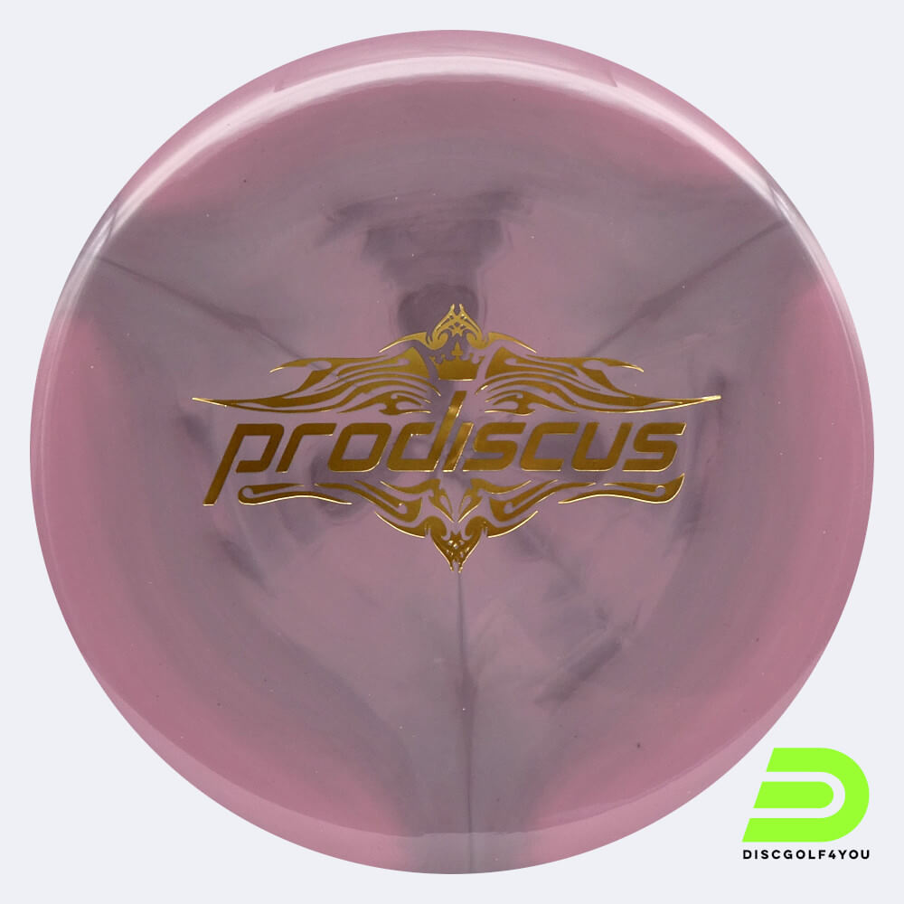 prodiscus pyramid in grau, im ultrium kunststoff und ohne spezialeffekt Prodiscus Pyramid in grau, im Ultrium Kunststoff und ohne Spezialeffekt