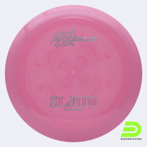 Prodiscus Slaidi in pink, ultrium plastic