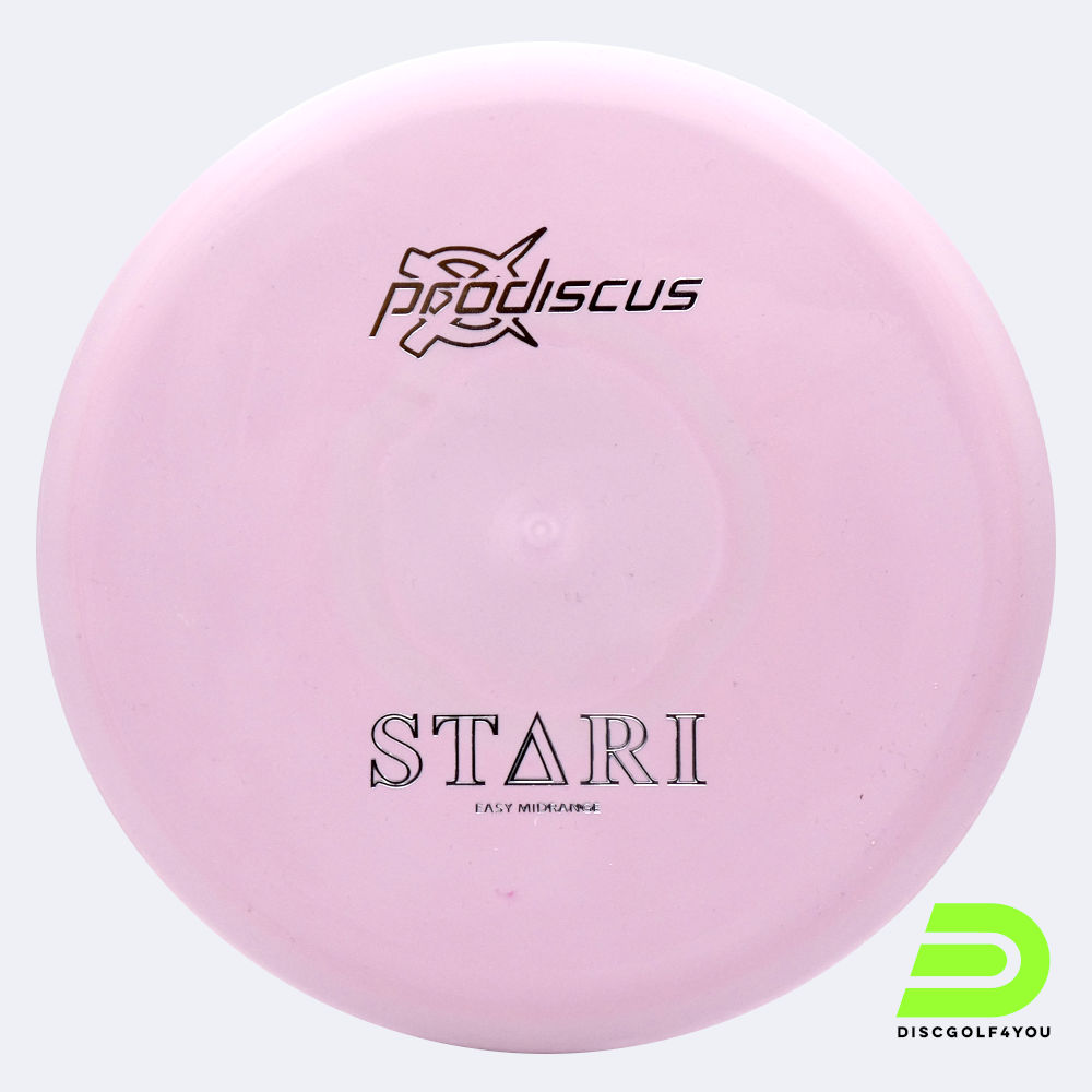 prodiscus stari in , im  kunststoff und  spezialeffekt Prodiscus Stari in , im  Kunststoff und  Spezialeffekt