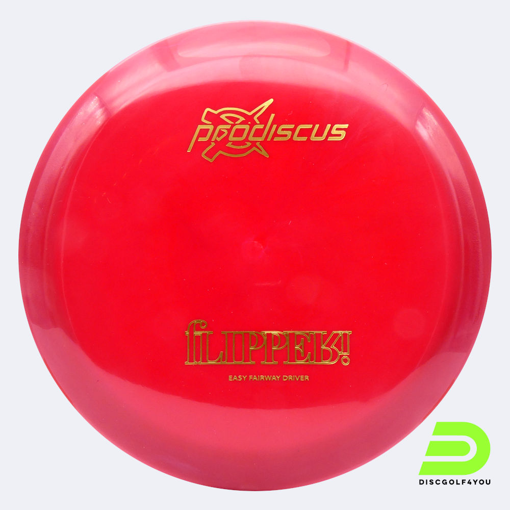 Prodiscus Flipperi in ,  plastic and  effect Prodiscus Flipperi in ,  plastic and  effect