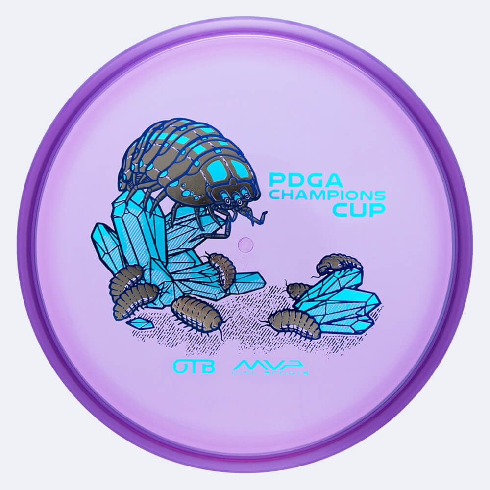 streamline range otb open in violett, im proton soft kunststoff und ohne spezialeffekt Streamline Range OTB Open in violett, im Proton Soft Kunststoff und ohne Spezialeffekt