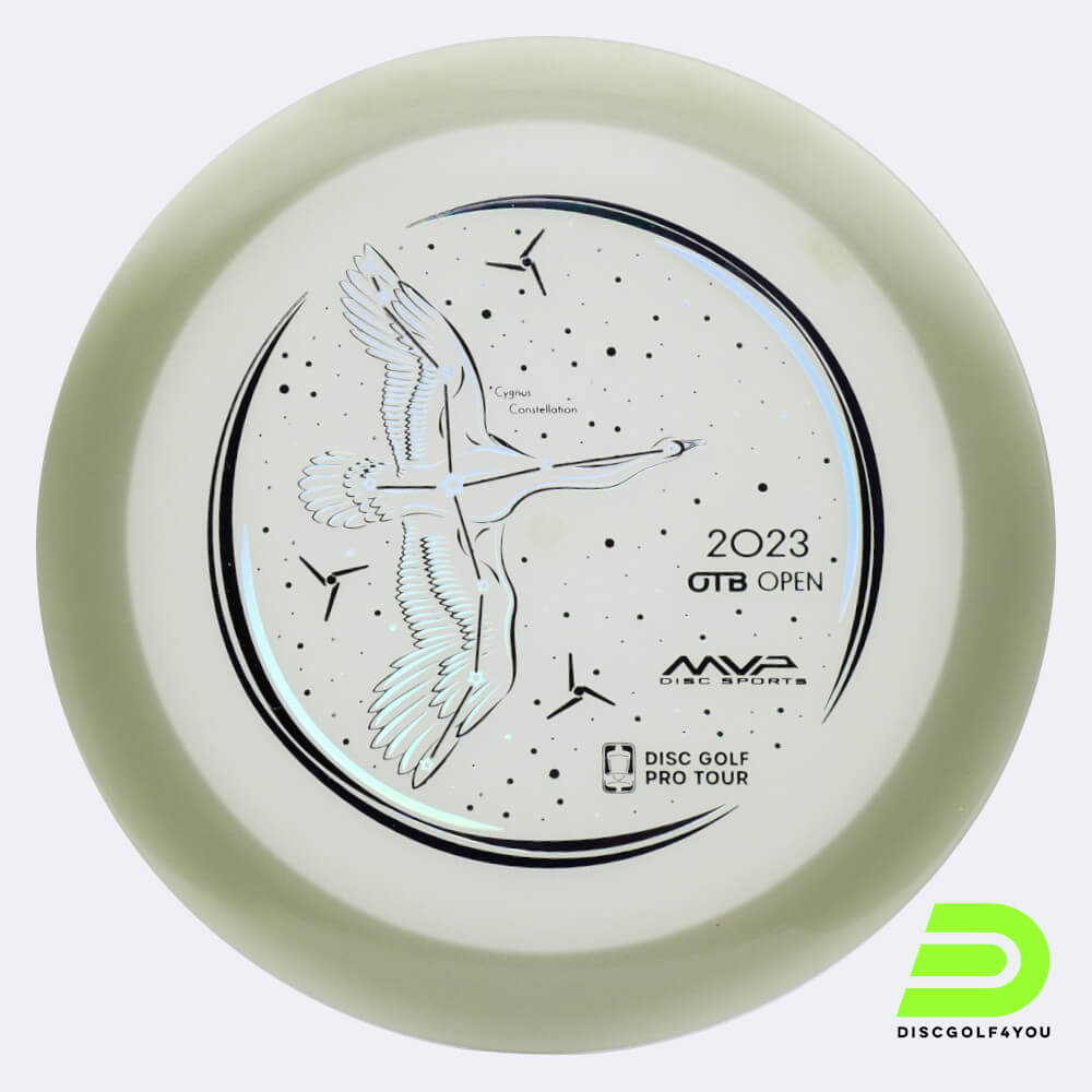 Streamline Flare - OTB Open in white, eclipse 2.0 plastic and glow effect Streamline Flare - OTB Open in white, eclipse 2.0 plastic and glow effect