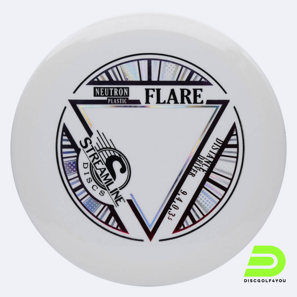 streamline flare in , im  kunststoff und  spezialeffekt Streamline Flare in , im  Kunststoff und  Spezialeffekt