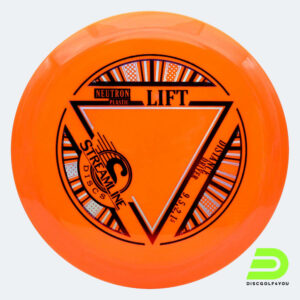 Streamline Lift in classic-orange, neutron plastic