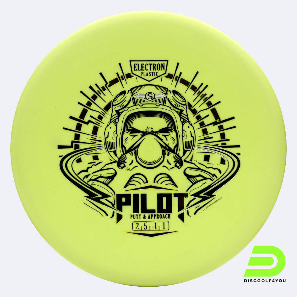 Streamline Pilot in green, electron plastic Streamline Pilot in green, electron plastic