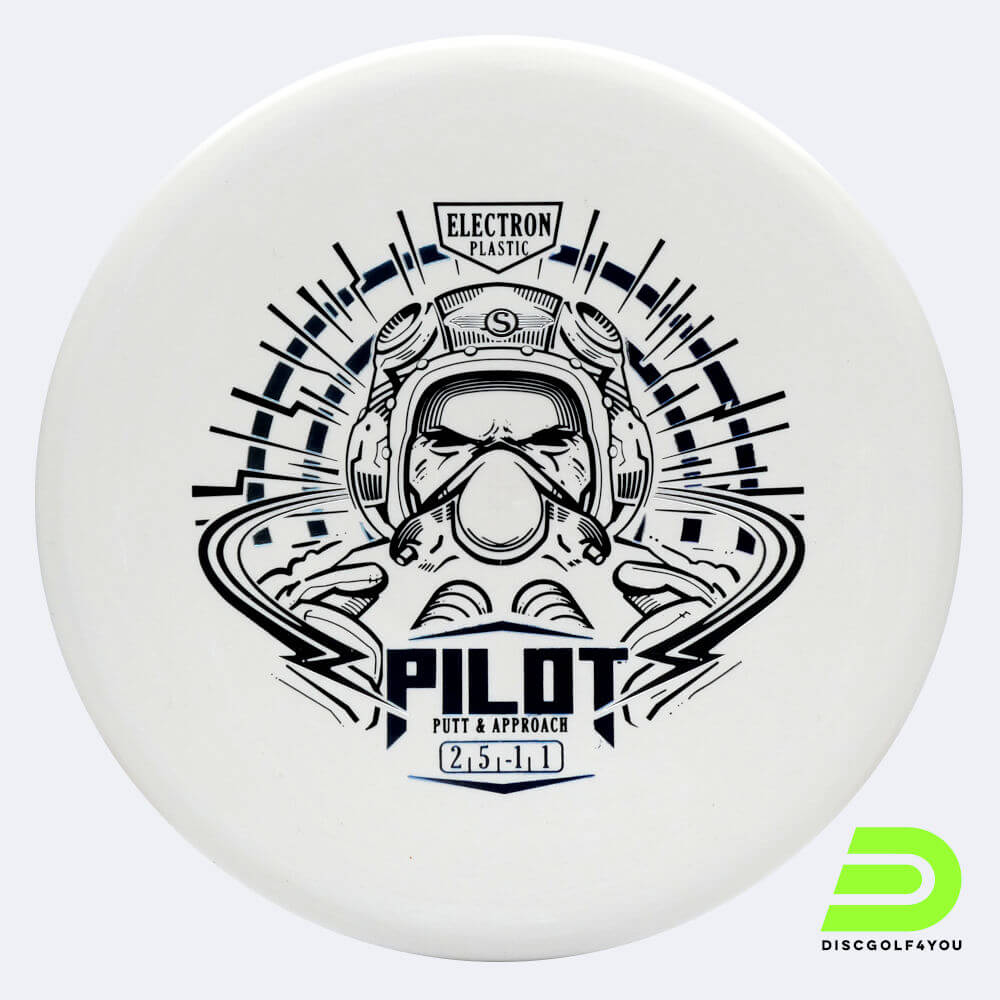 Streamline Pilot in ,  plastic and  effect Streamline Pilot in ,  plastic and  effect