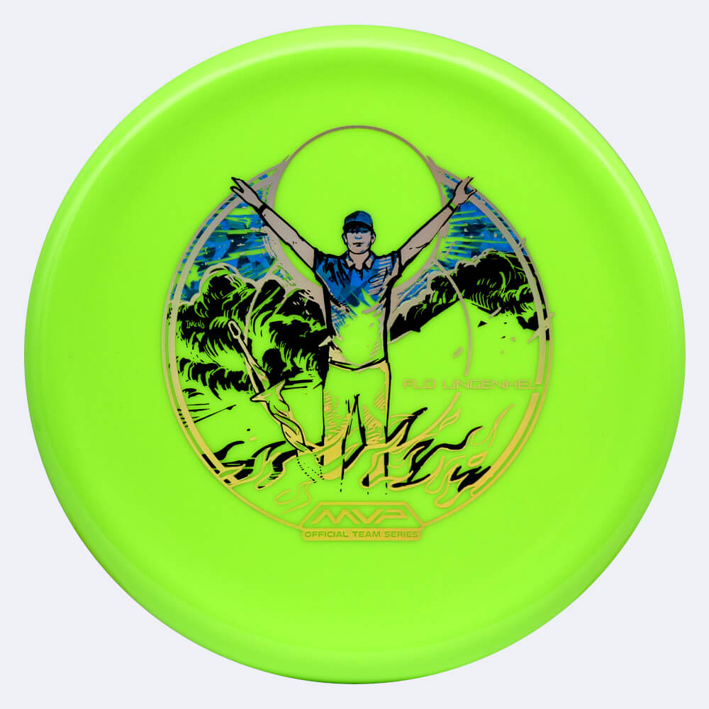 Streamline Range Florian Lingenhel Team Series in light-green, neutron plastic Streamline Range Florian Lingenhel Team Series in light-green, neutron plastic