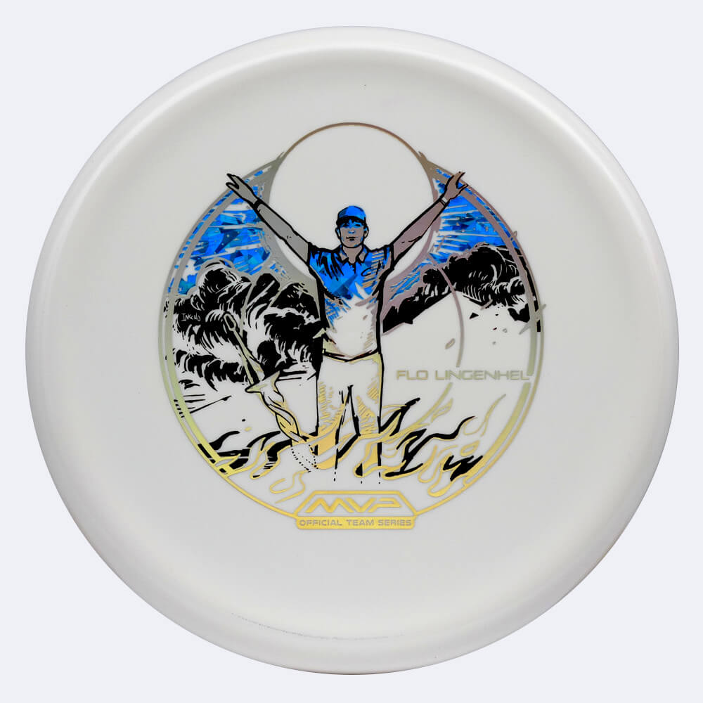 Streamline Range Florian Lingenhel Team Series in white, neutron plastic Streamline Range Florian Lingenhel Team Series in white, neutron plastic