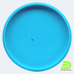 Trash Panda Inner Core in hellblau, im Trash Panda recycled Kunststoff und ohne Spezialeffekt