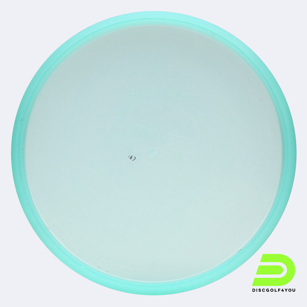 trash panda inner core in türkis, im trash panda recycled kunststoff und ohne spezialeffekt Trash Panda Inner Core in türkis, im Trash Panda recycled Kunststoff und ohne Spezialeffekt