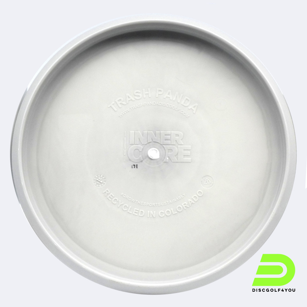 trash panda inner core in grau, im baseline kunststoff und ohne spezialeffekt Trash Panda Inner Core in grau, im Baseline Kunststoff und ohne Spezialeffekt