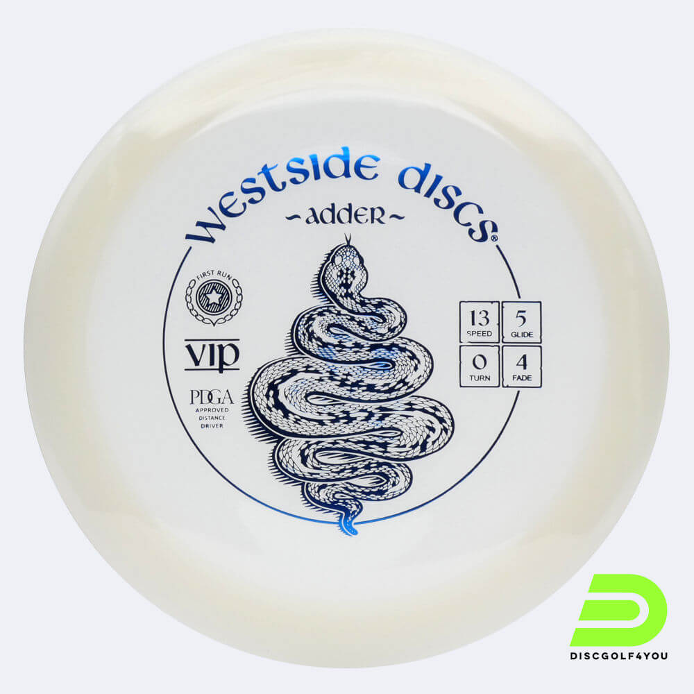 Westside Adder in ,  plastic and  effect Westside Adder in ,  plastic and  effect