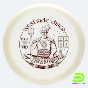 Westside Ahti in weiss, im VIP Kunststoff und ohne Spezialeffekt