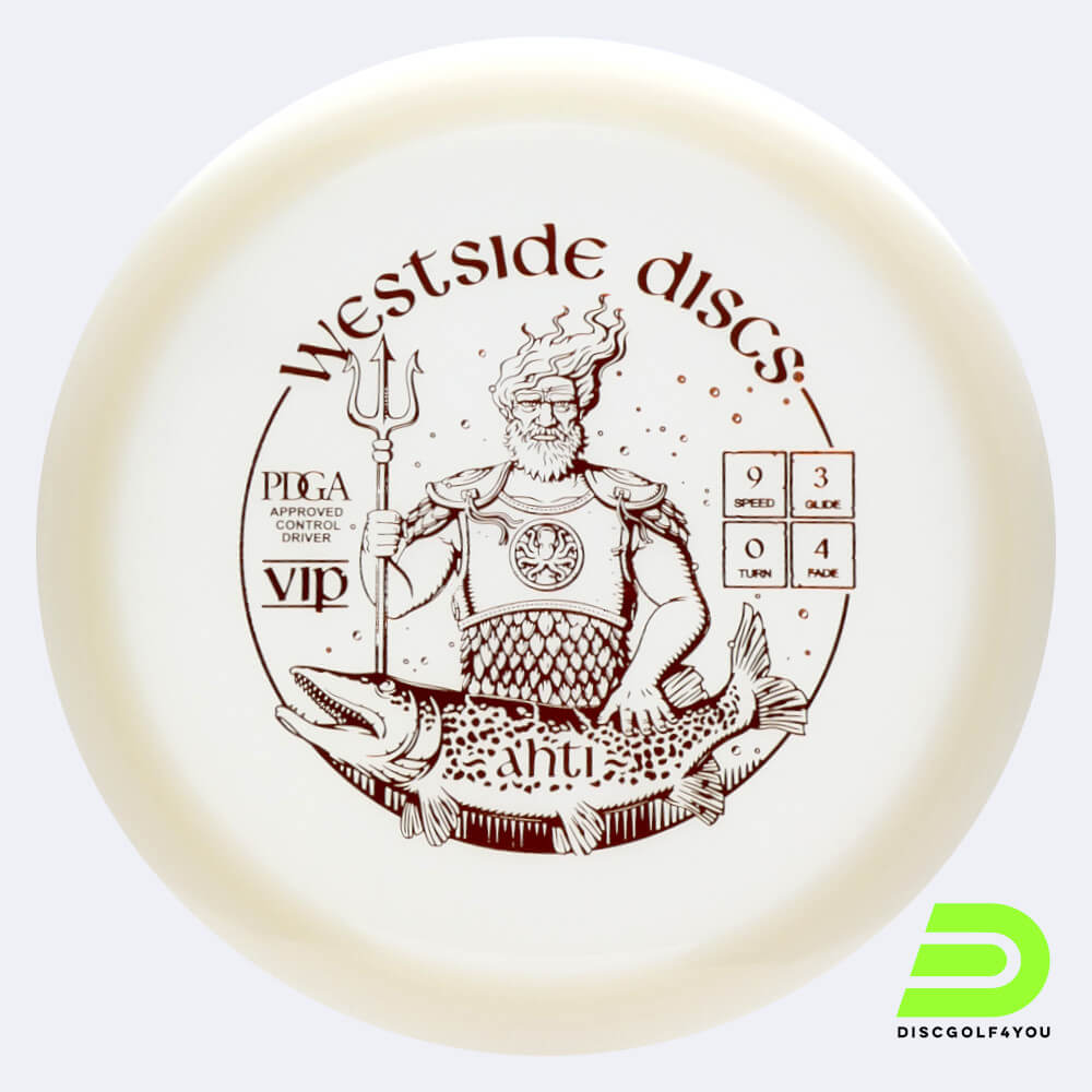 westside ahti in weiss, im vip kunststoff und ohne spezialeffekt Westside Ahti in weiss, im VIP Kunststoff und ohne Spezialeffekt